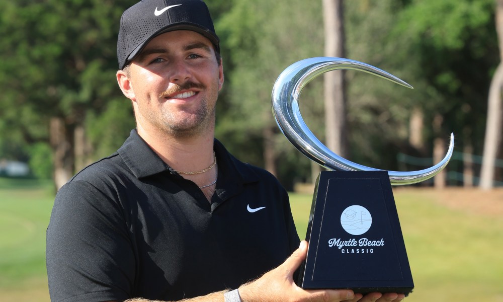 2024 Myrtle Beach Classic prize money payouts for each PGA Tour player